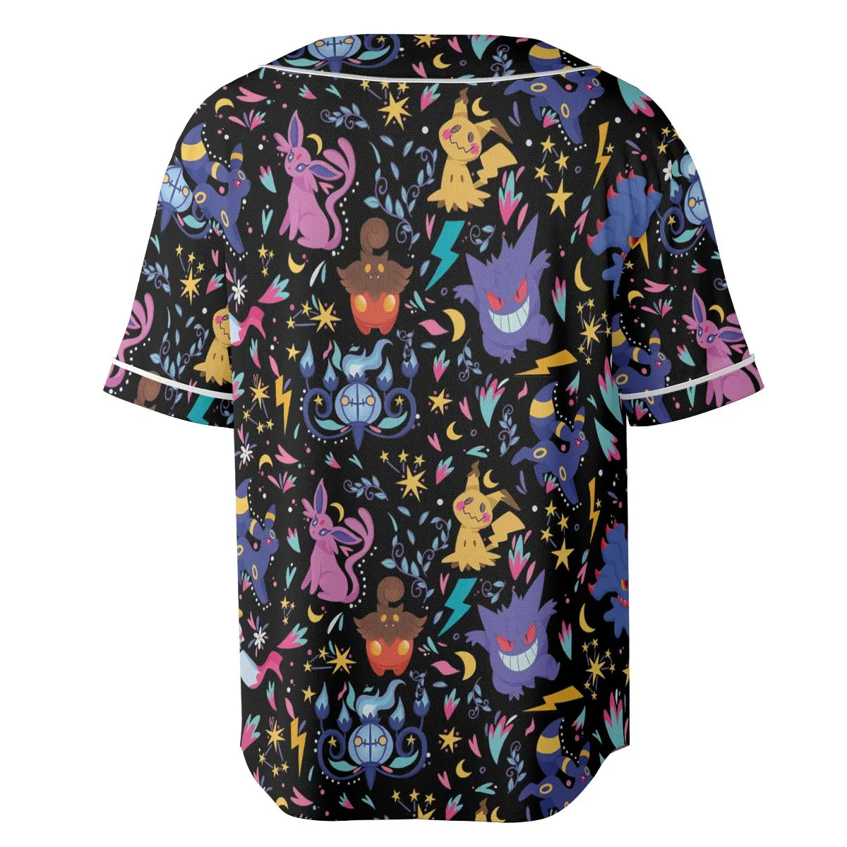 Unisex Baseball Jersey - K739DBDP
