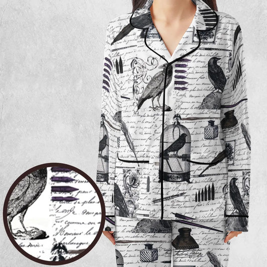 Pajamas Set - PDASTNFD