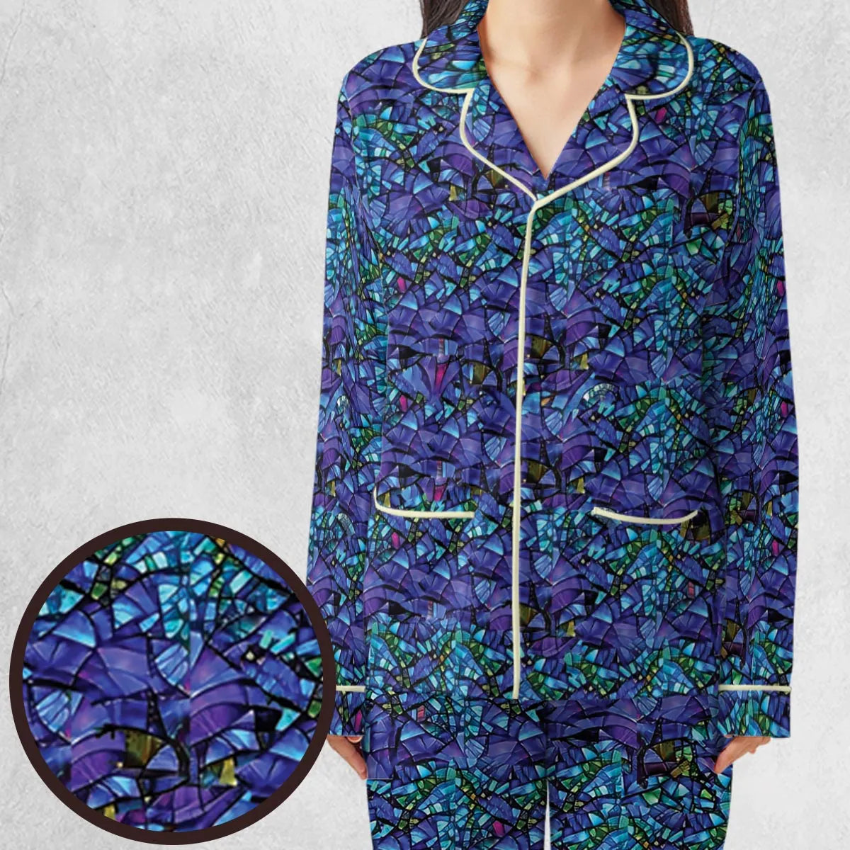 Pajamas Set - X18T8HU7