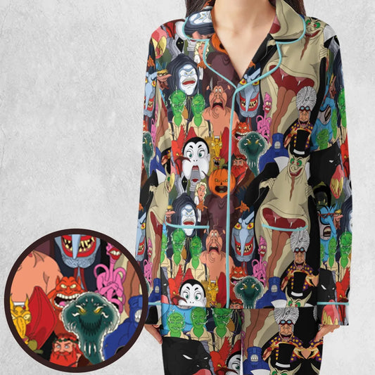 Pajamas Set - 9PES5XZH