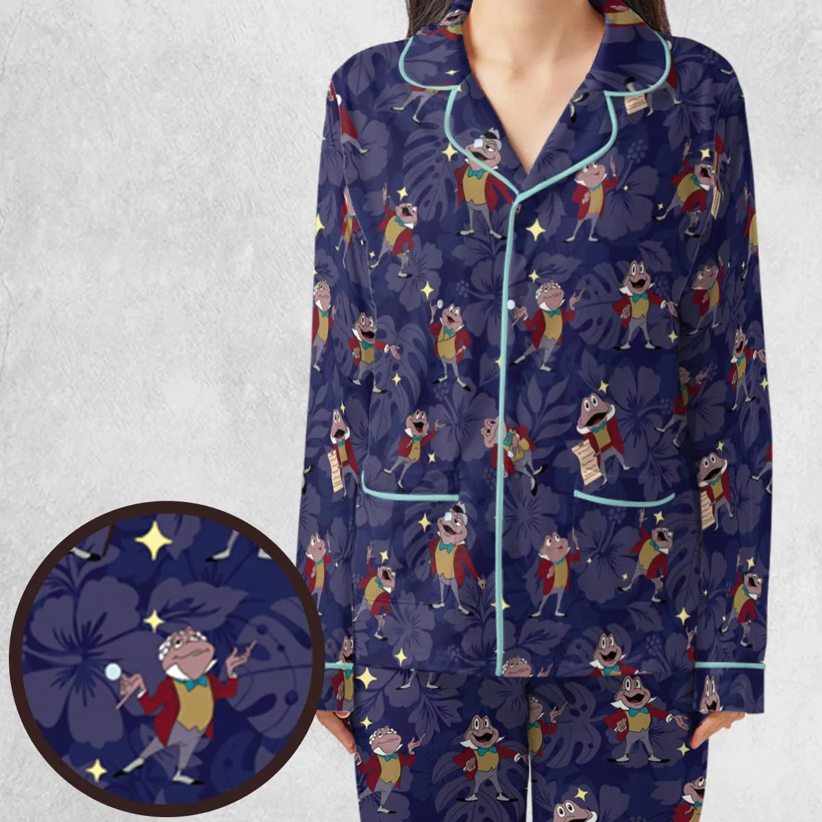 Pajamas Set - KRHL8UG5