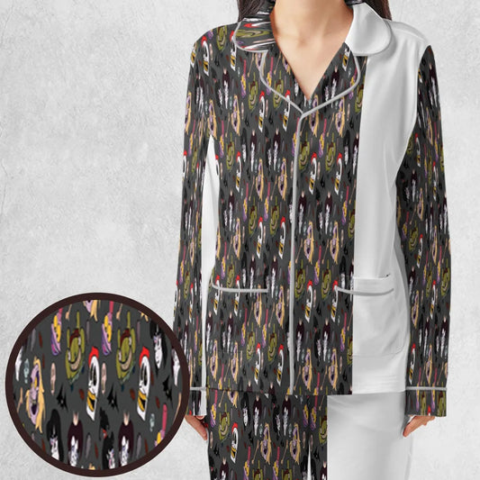 Pajamas Set - S9TBCYFX