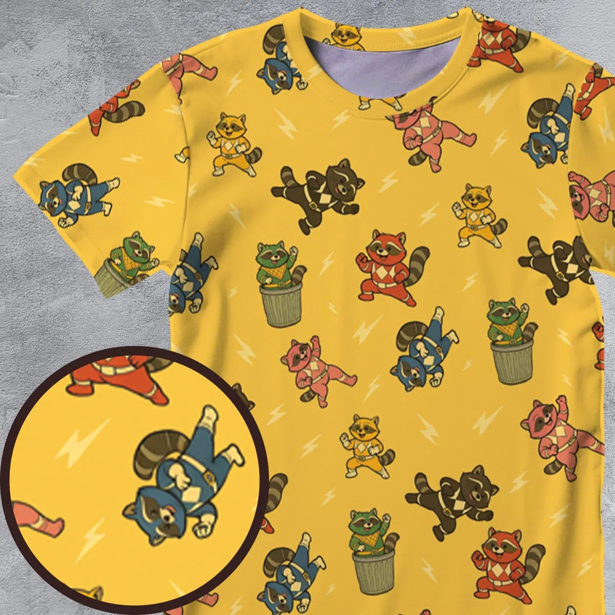 All-Over Print Unisex T-Shirt - EQQGQSGB