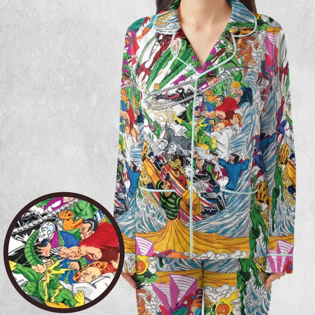 Pajamas Set - 4UU6DEAV