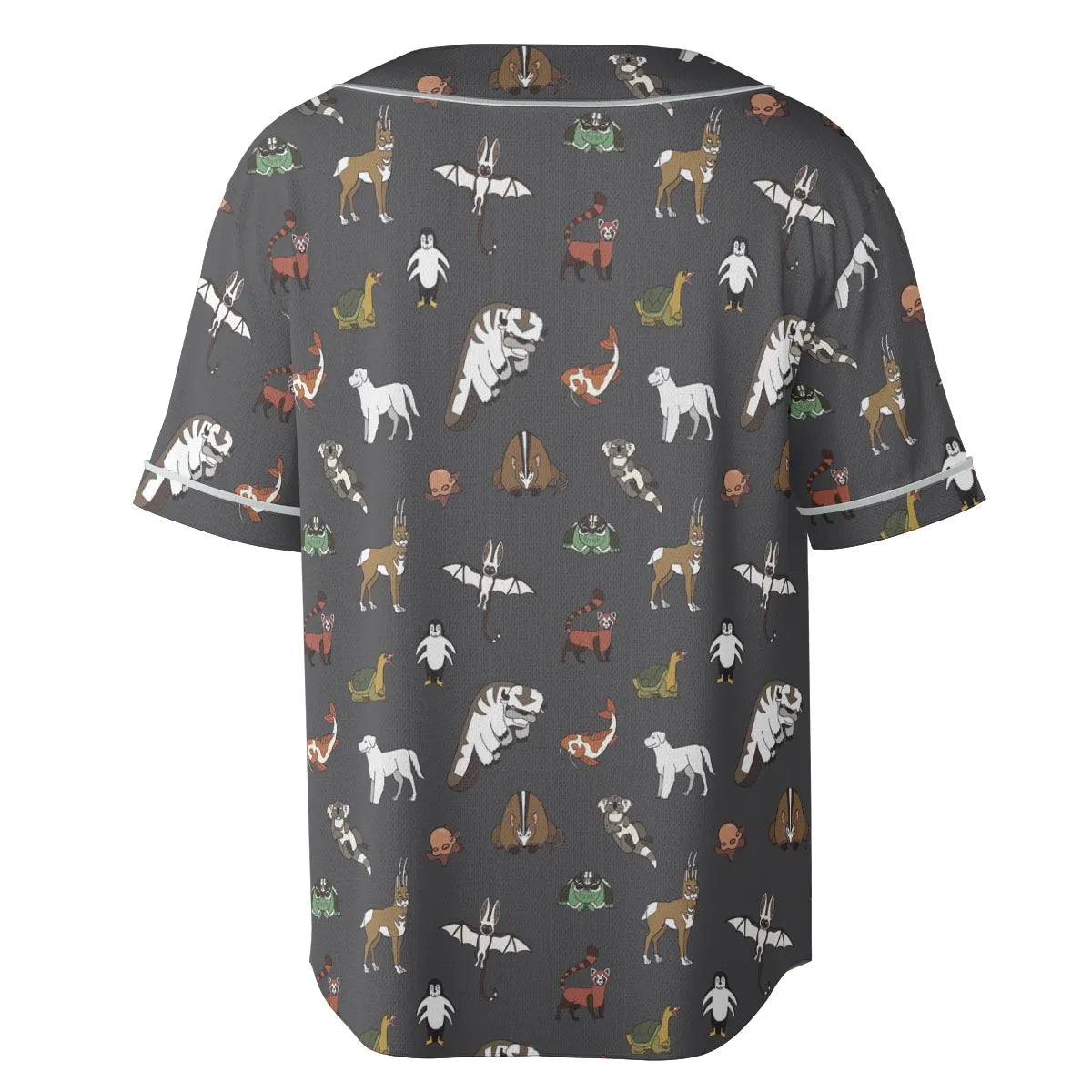 Unisex Baseball Jersey - GUTDMR2M