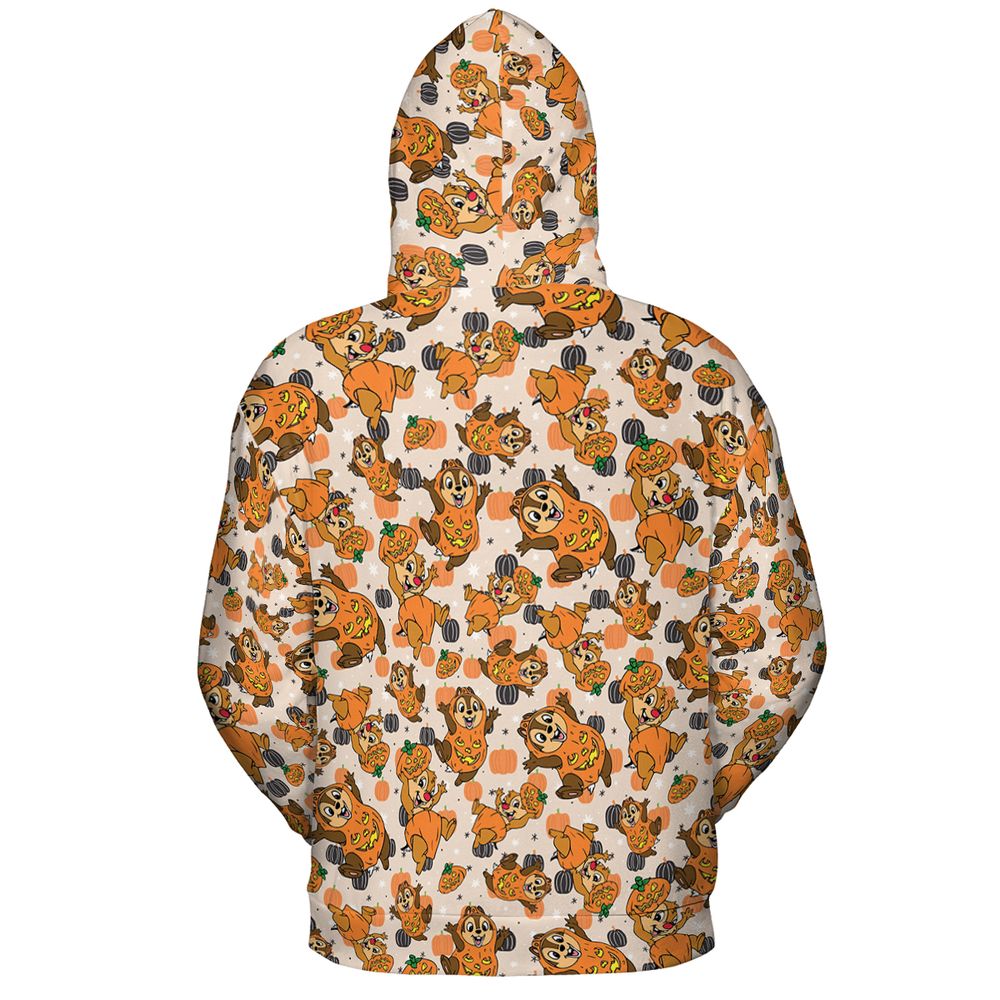 All-over Print Hoodie - JQWR5GM6 -  - 4