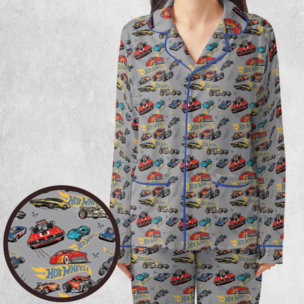 Pajamas Set - 5HPK5Z5Y