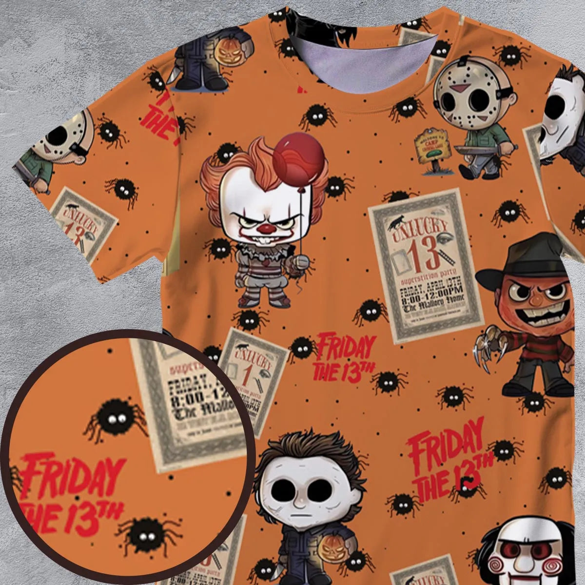 All-Over Print Unisex T-Shirt - LMXZYLA4