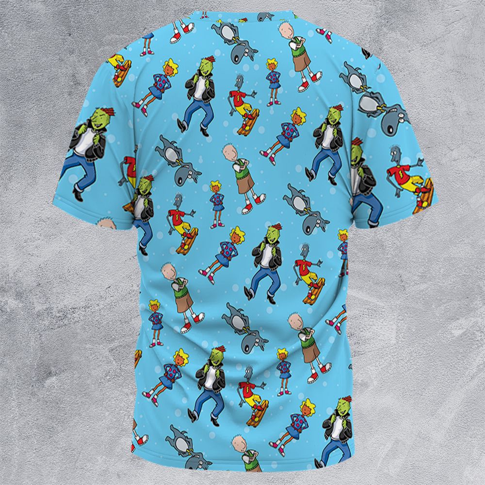 Quailman  and friends -  - 4