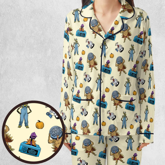 Pajamas Set - T18D1Q8V