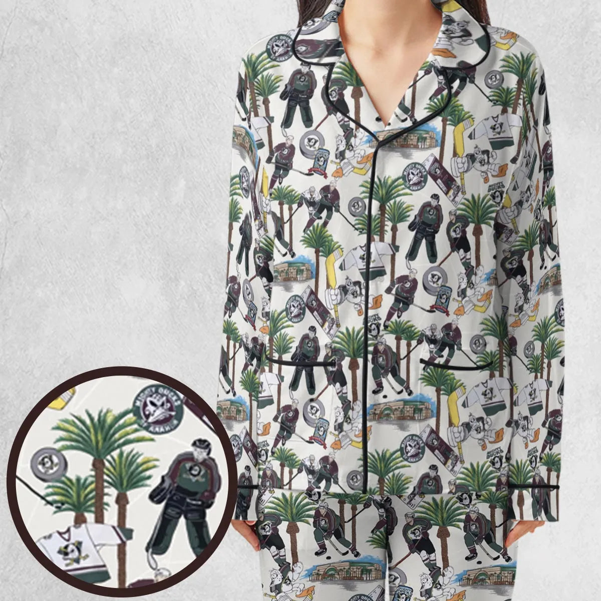Pajamas Set - UTA33P2P