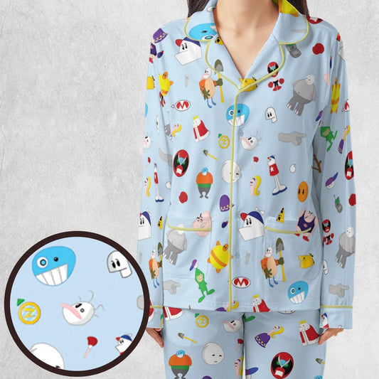 Pajamas Set - JM1BHBJZ