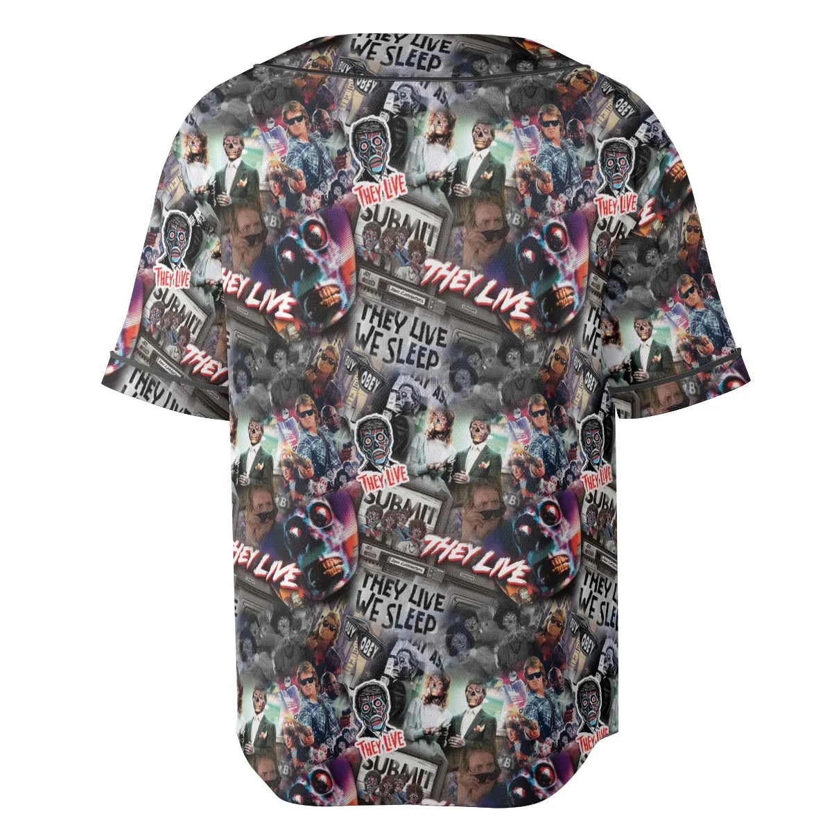 Unisex Baseball Jersey - 795QNDFS