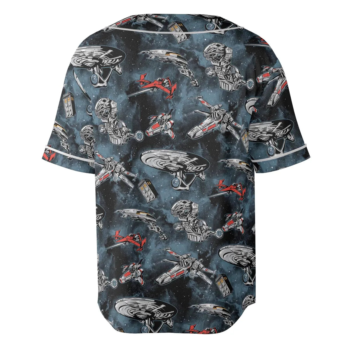 Unisex Baseball Jersey - 61P1ZTS9
