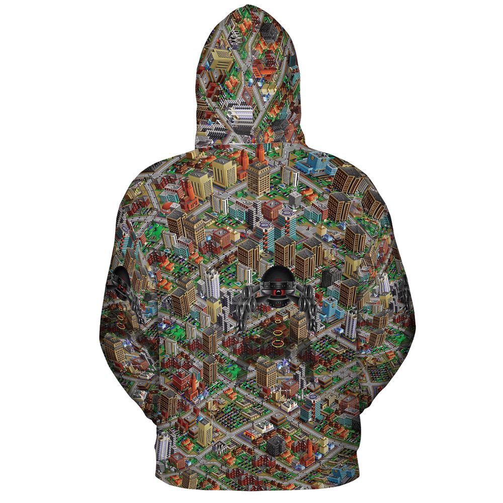 Sim City Zoom -  - 4