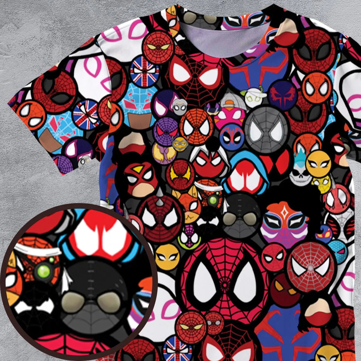 All-Over Print Unisex T-Shirt - 6N4GBZ77