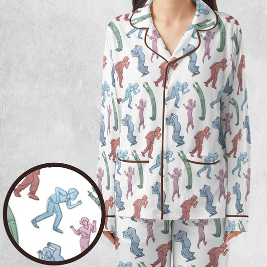 Pajamas Set - HPKW35R3