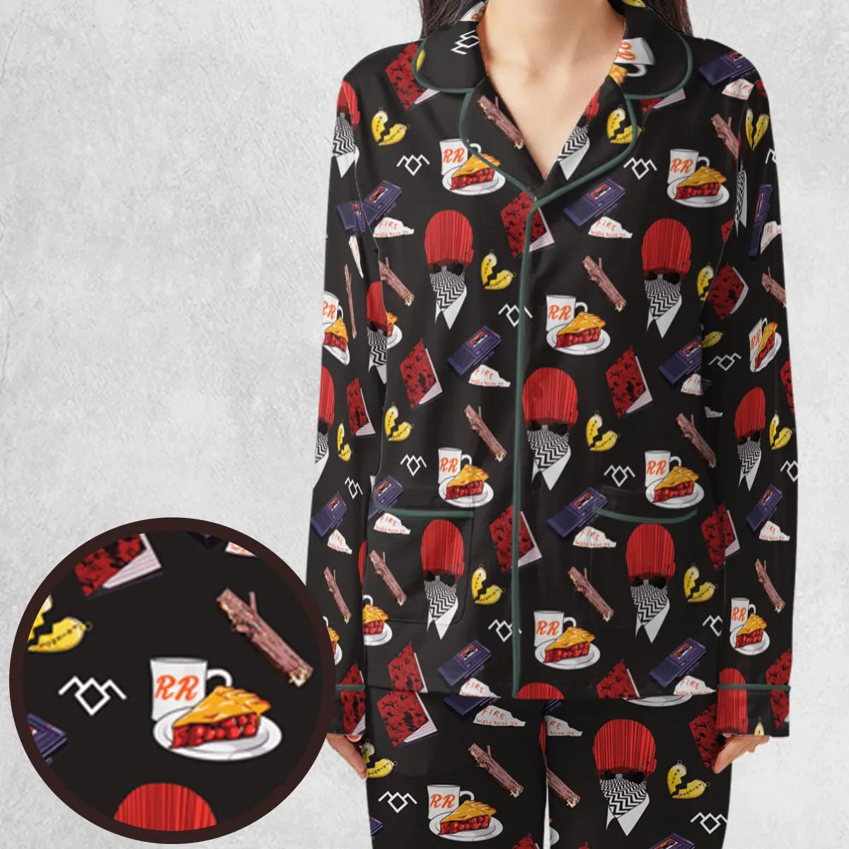 Pajamas Set - K3BJHE48