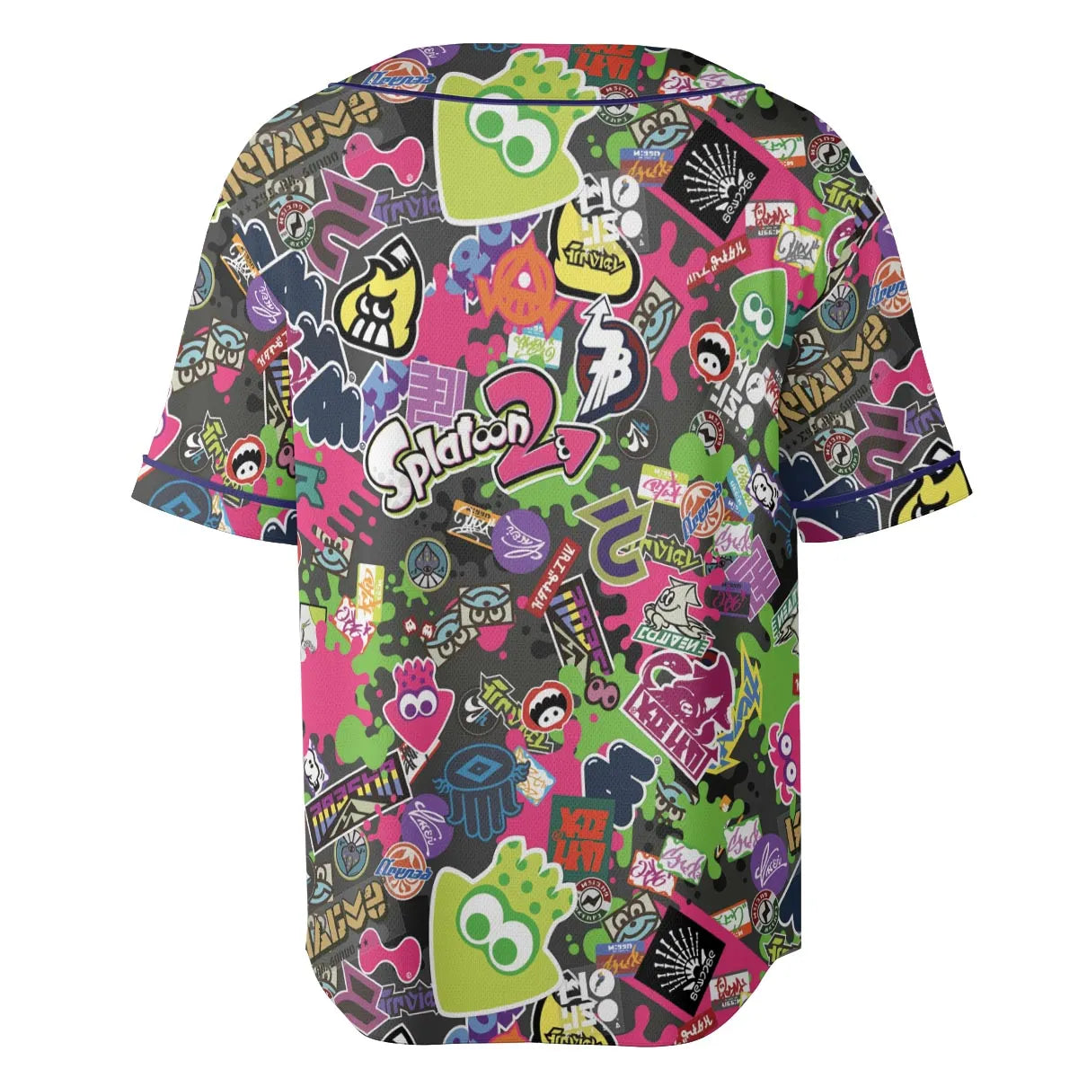 Unisex Baseball Jersey - 3JUYT7GL