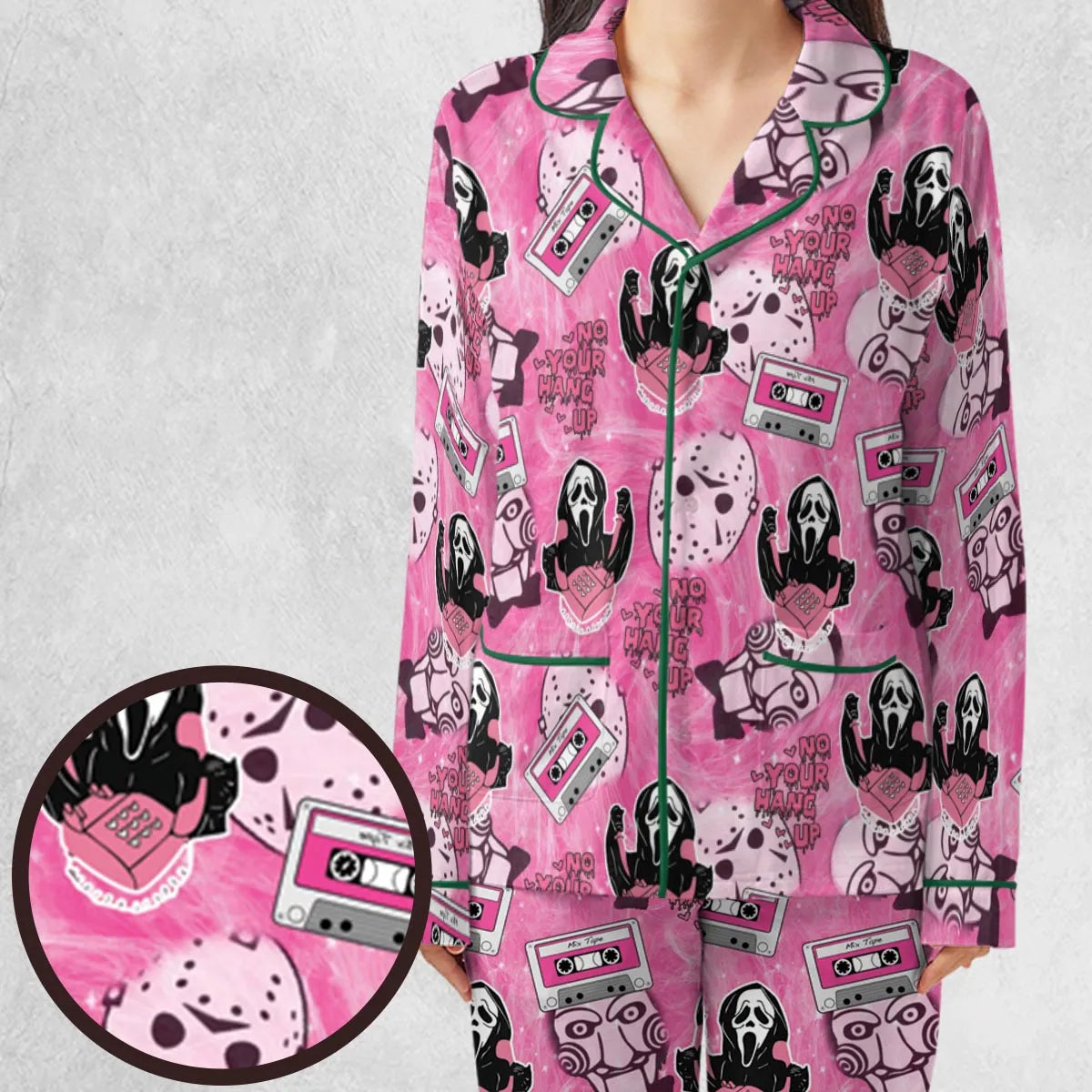 Pajamas Set - YVT716B4