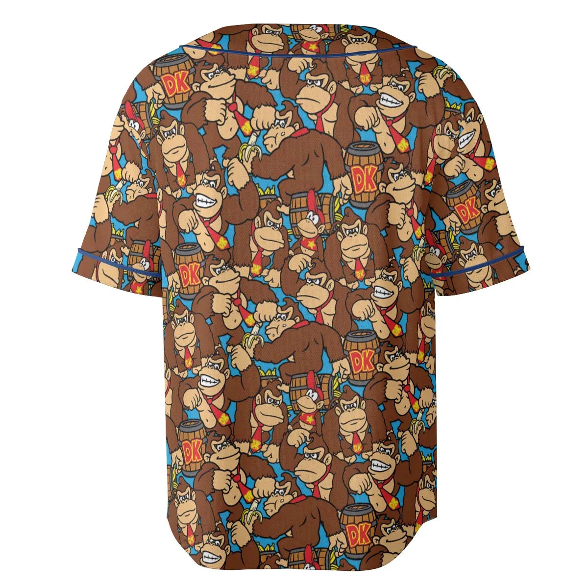 Unisex Baseball Jersey - FZNBYEU3