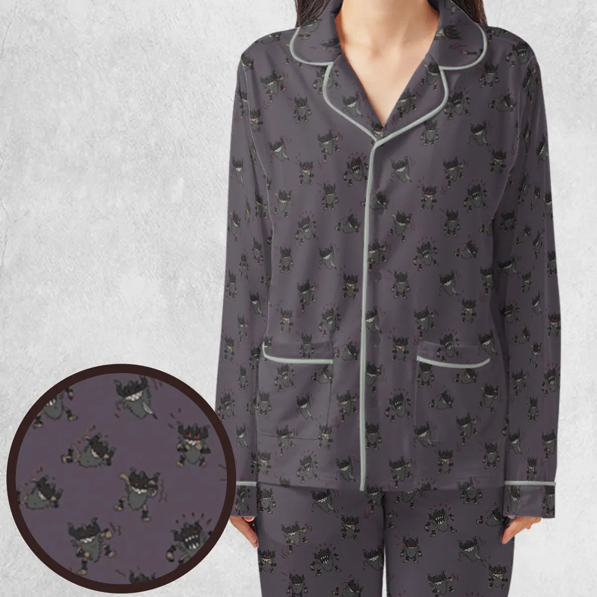 Pajamas Set - 98Y7722C