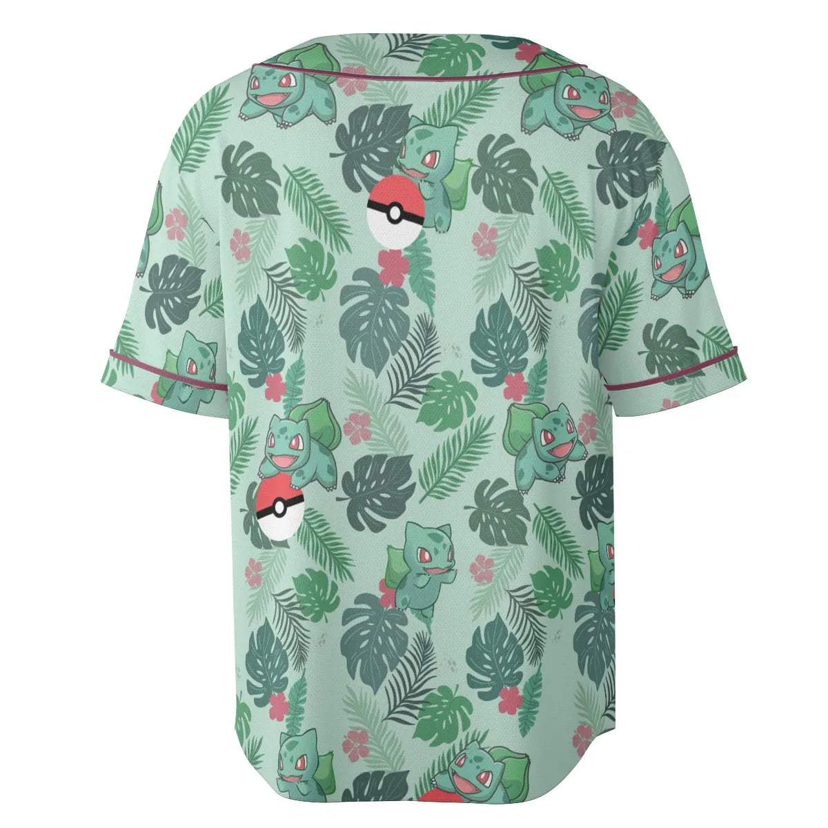 Unisex Baseball Jersey - VG9LJ3GN