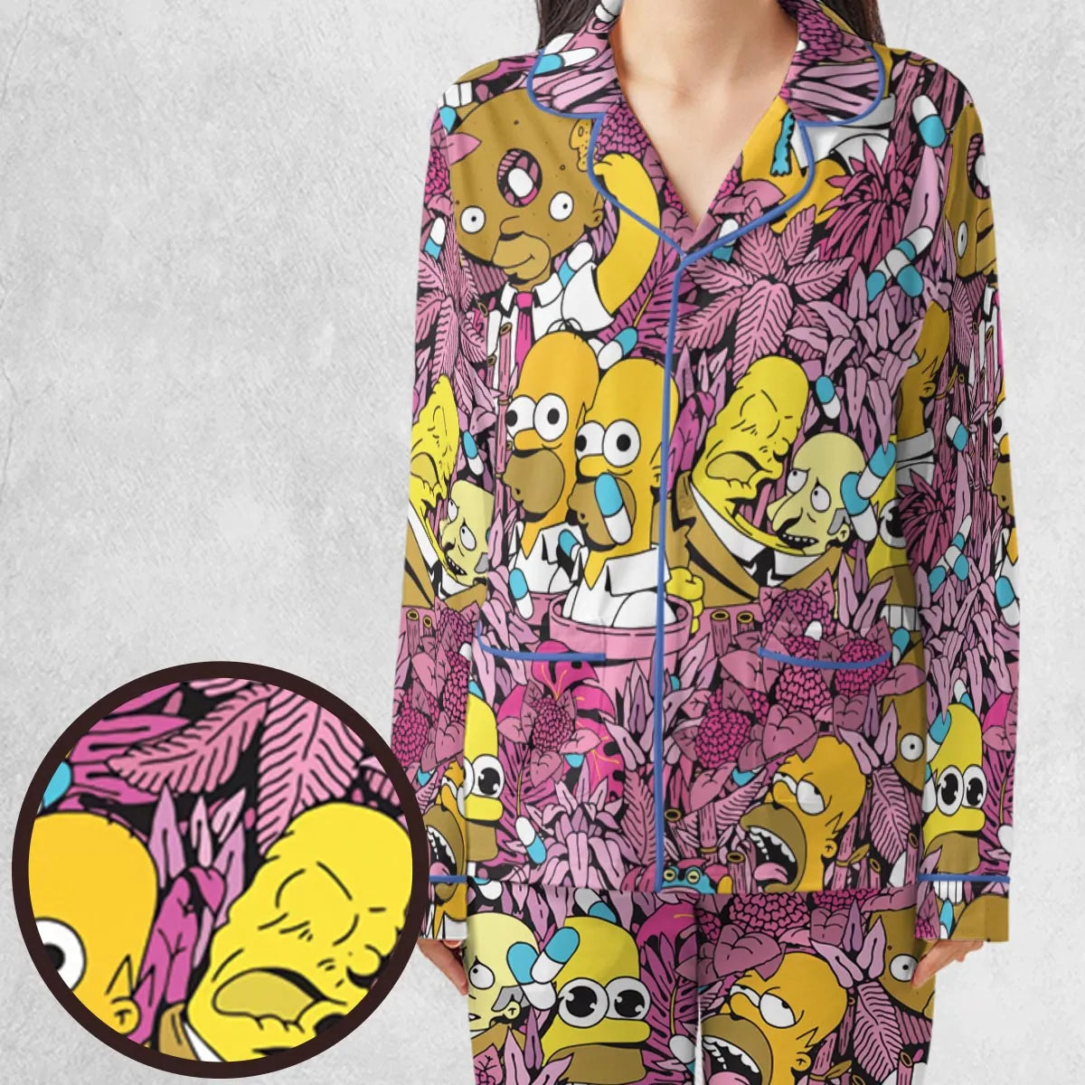 Pajamas Set - 75GG7CK3