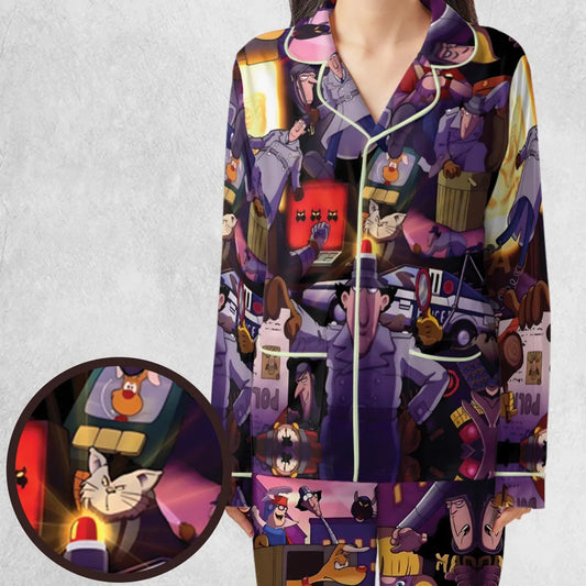 Pajamas Set - XNU8YM8W