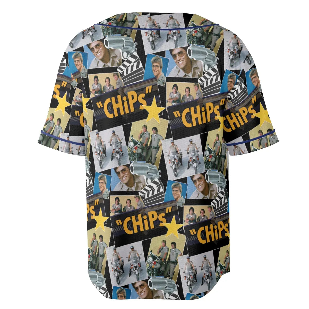 Unisex Baseball Jersey - C1L7GETD