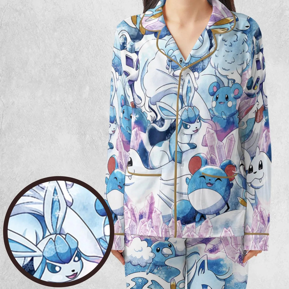 Pajamas Set - T9U95TBK