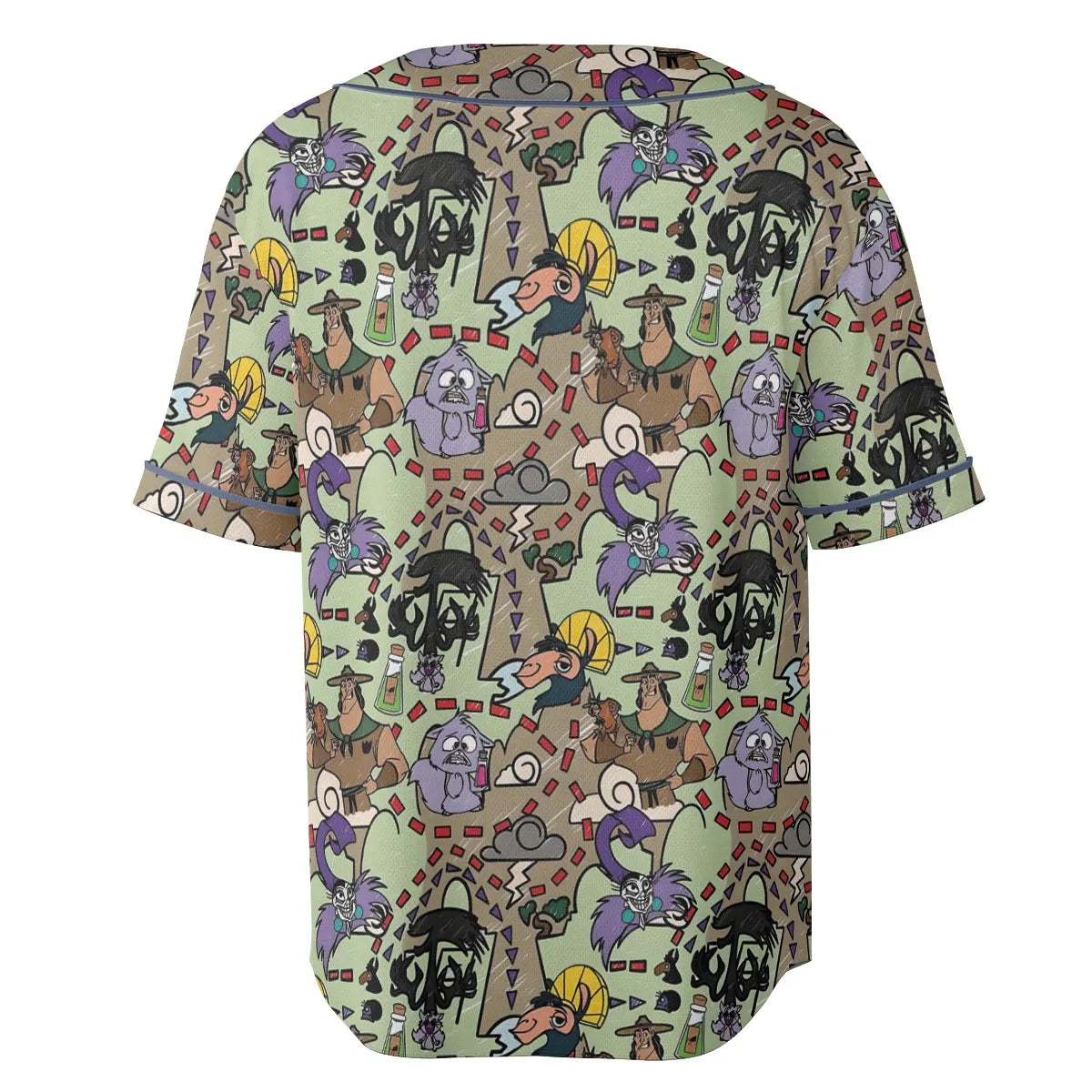 Unisex Baseball Jersey - T57JB6BA
