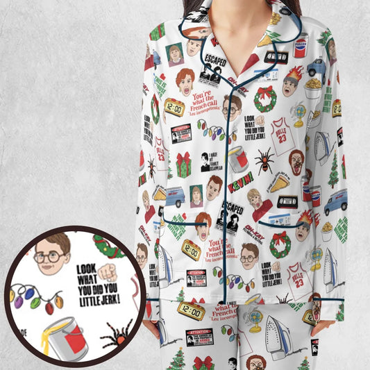 Pajamas Set - GA3ASRL8