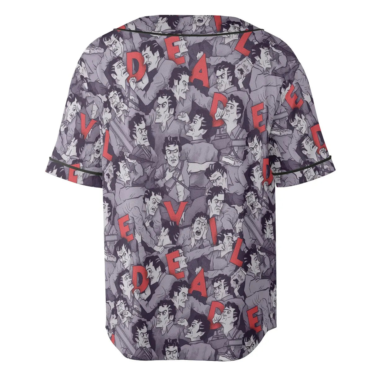 Unisex Baseball Jersey - 8TJL9T6L