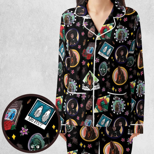 Pajamas Set - 5S1EJR8M