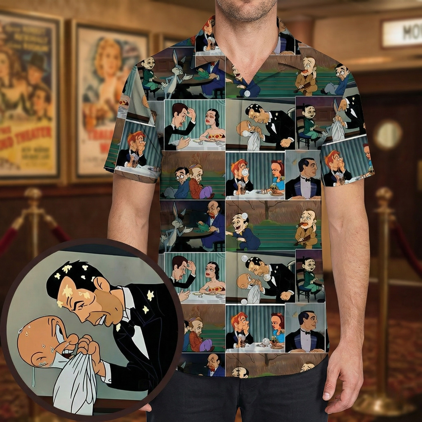 Hawaiian Shirt - HLUA2KV4
