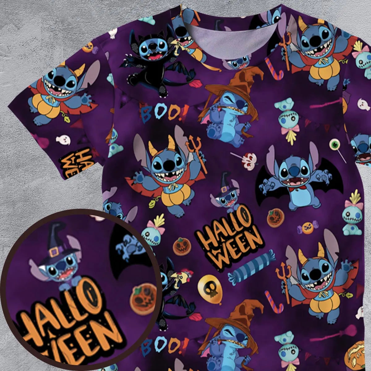 All-Over Print Unisex T-Shirt - YPF9PD3P