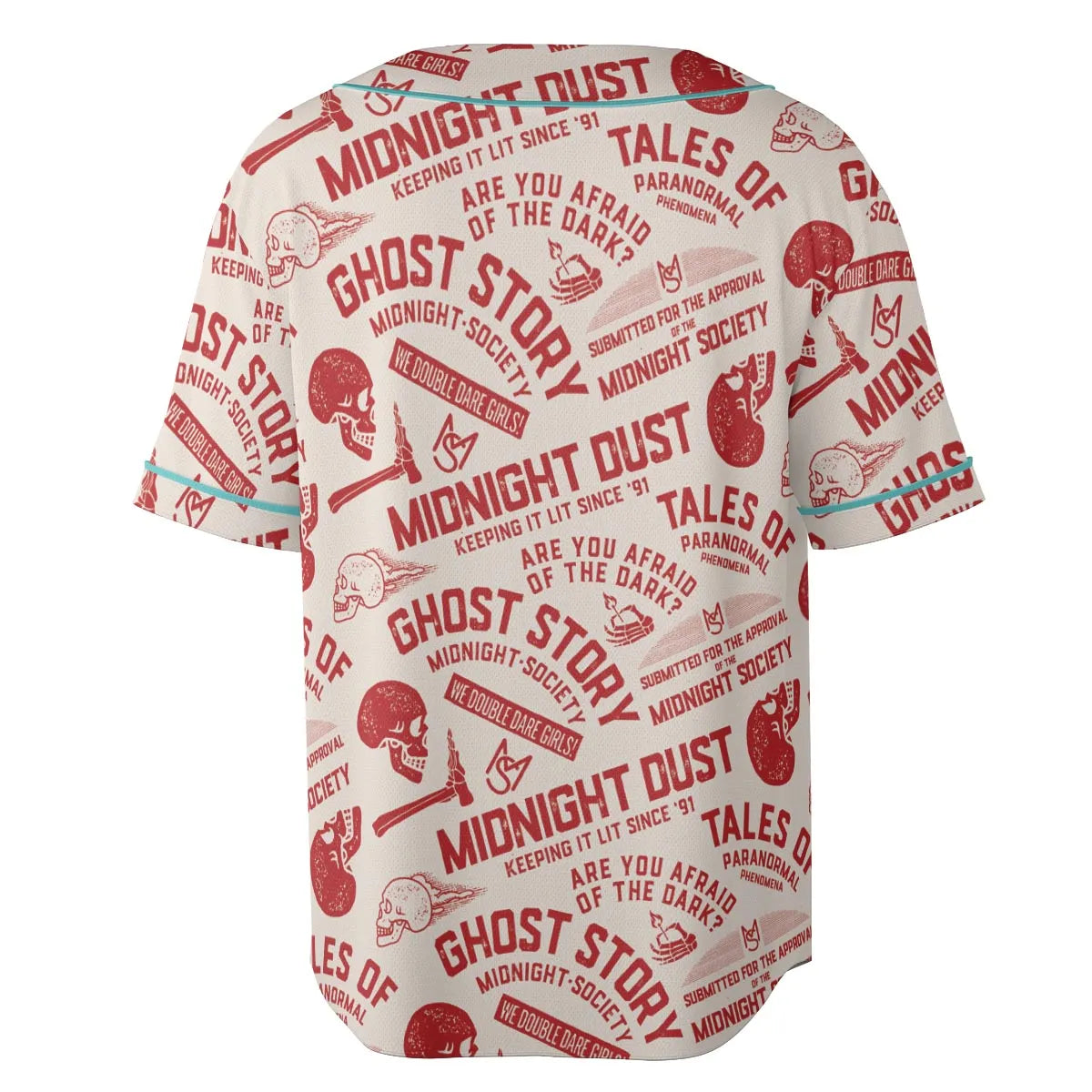 Unisex Baseball Jersey - UTD2KMCP