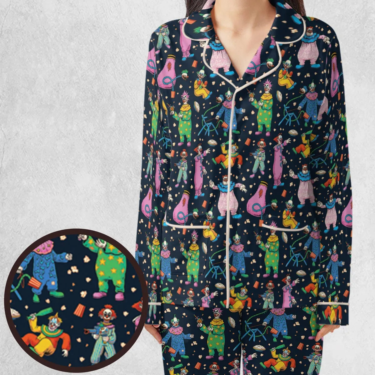 Pajamas Set - 873HNGHP