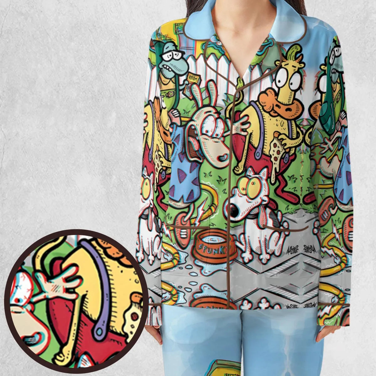 Pajamas Set - MU1K2E9D