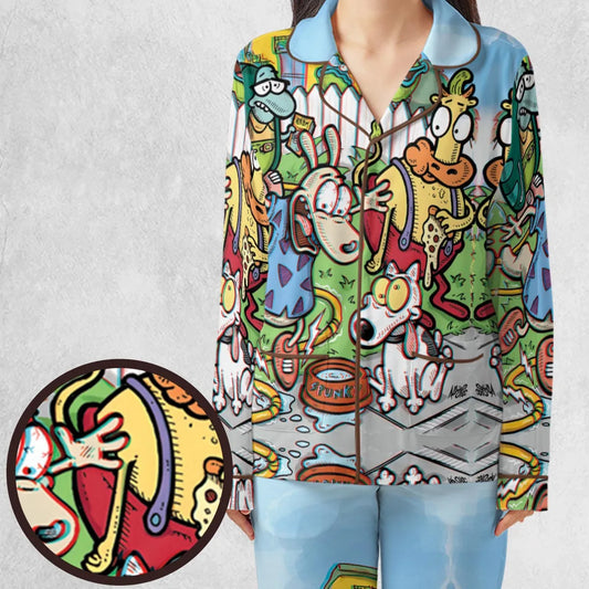 Pajamas Set - MU1K2E9D