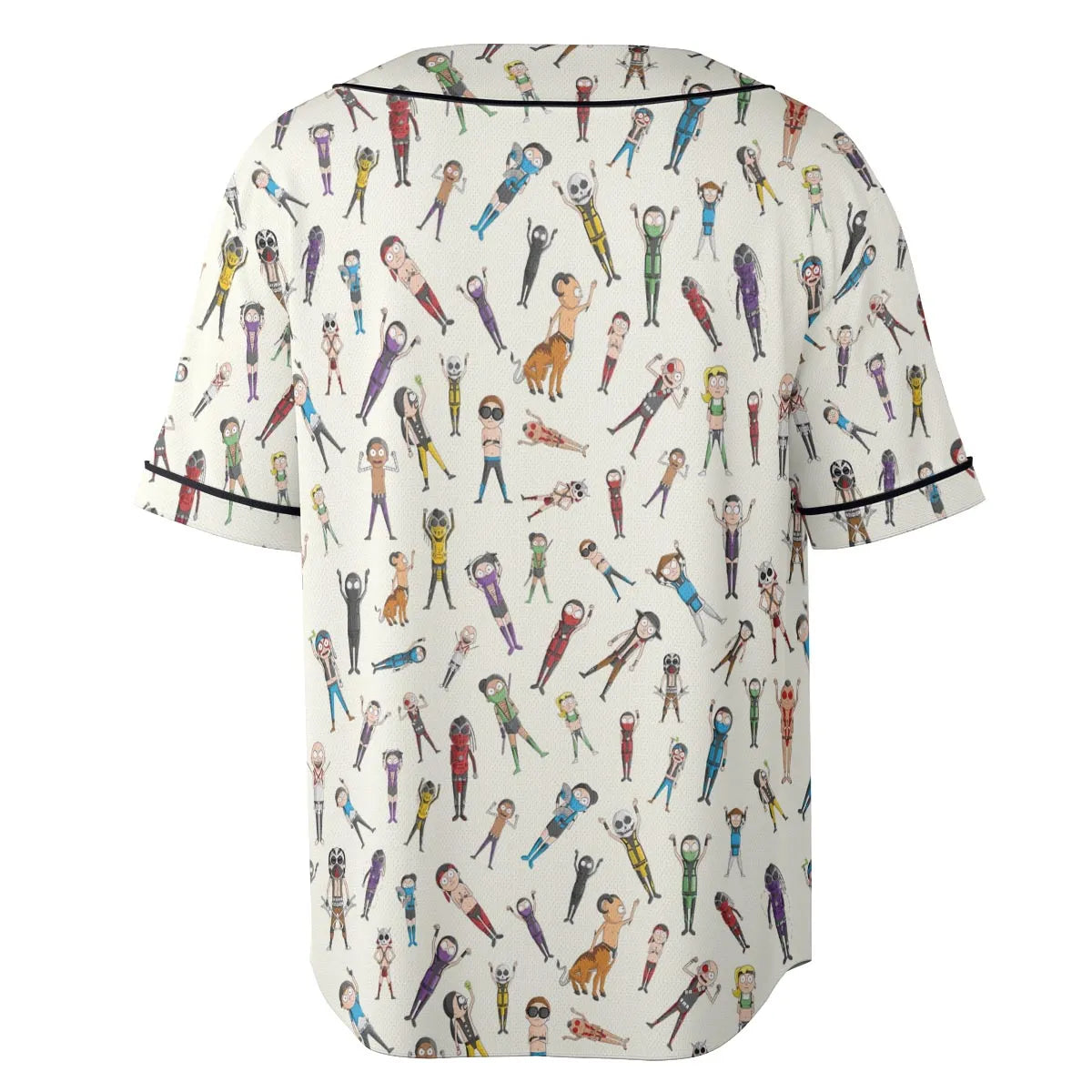 Unisex Baseball Jersey - Z844SGMG