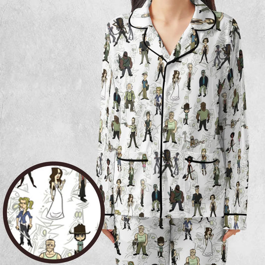 Pajamas Set - SZNZVKX1