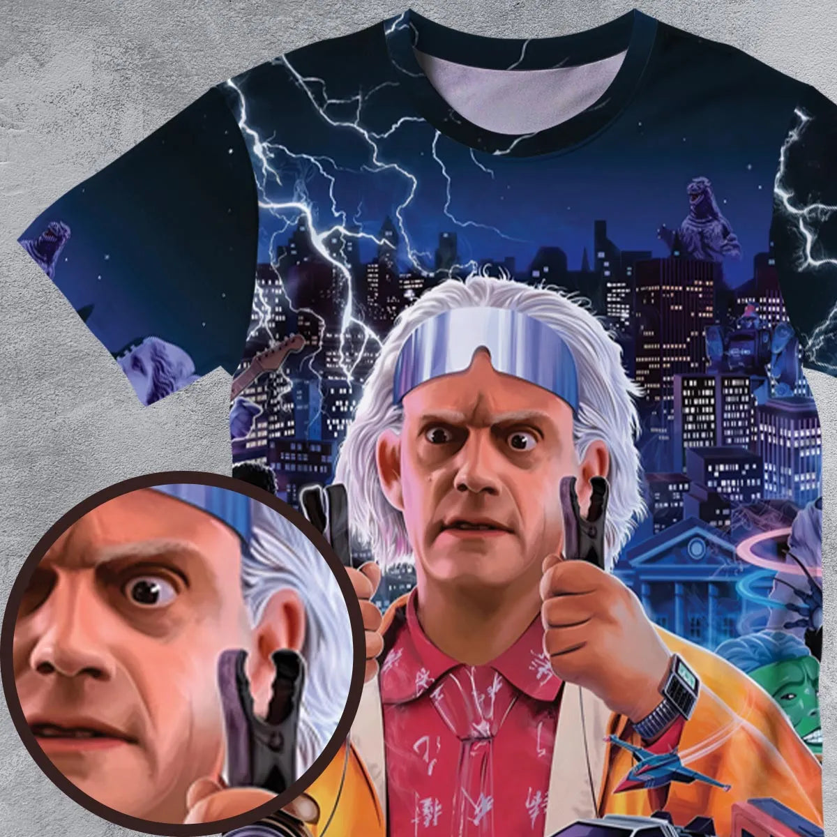 All-Over Print Unisex T-Shirt - FWNSWUQF