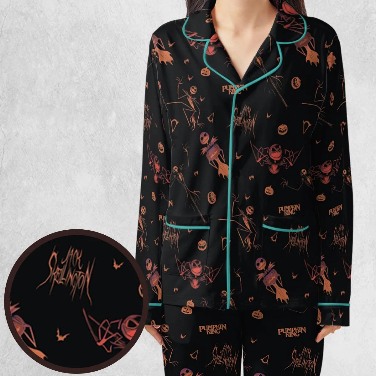 Pajamas Set - U7FUJ4SC