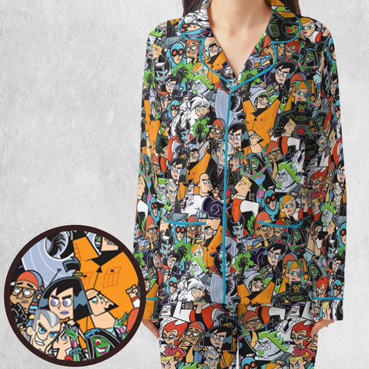 Pajamas Set - C64RRNF6