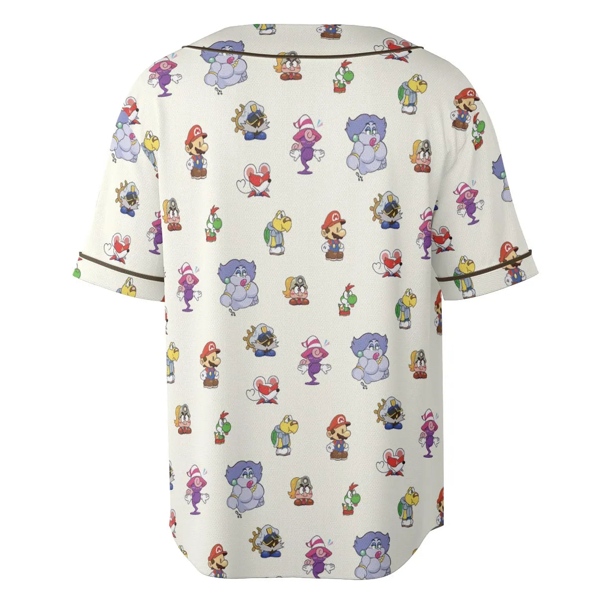 Unisex Baseball Jersey - ANYWPRPR