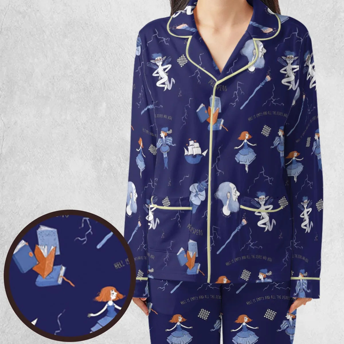 Pajamas Set - 9FMCKL2E