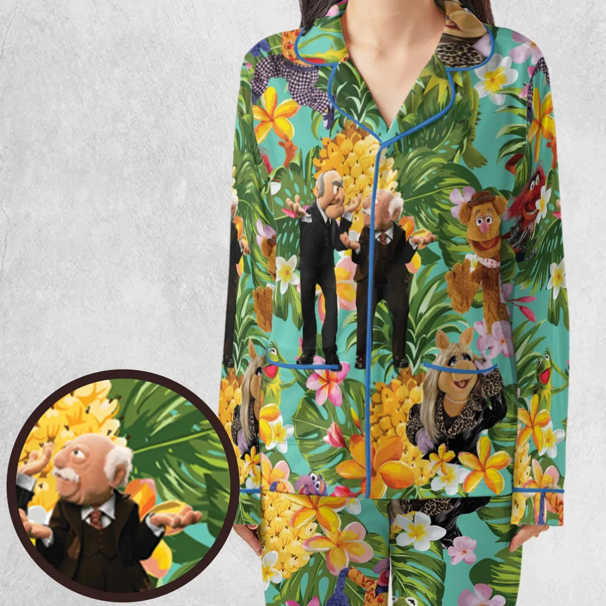 Pajamas Set - 1RHYSMPR