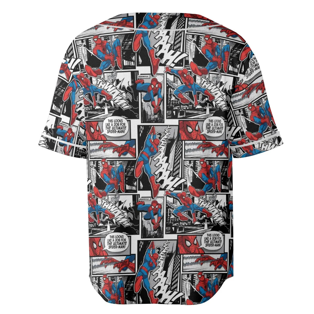 Unisex Baseball Jersey - L918LWDA